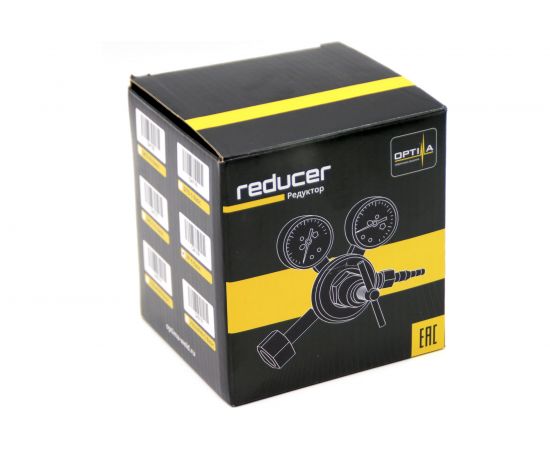 Редуктор кислородный БКО-50 Basic Optima Q4126 – изображение 3