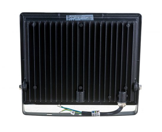 Прожектор IEK LED СДО 06-100 IP65 4000К черный LPDO601-100-40-K02 – изображение 3