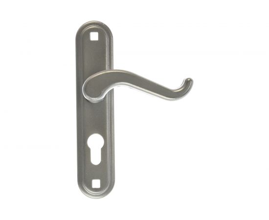 Врезной замок ЗЕНИТ Зенит-ЗВ4-3.02 бриллиант 09212 – изображение 3