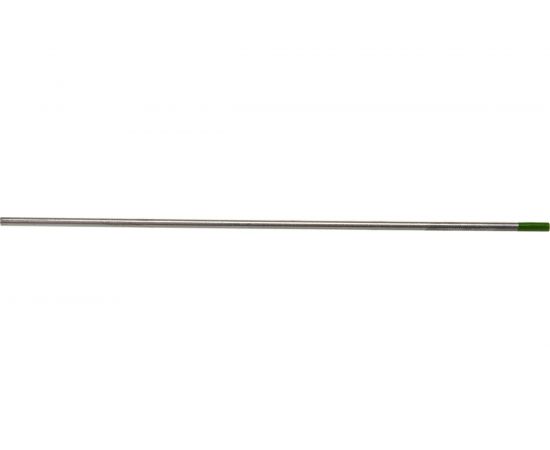 Электрод вольфрамовый WP-175 (10 шт; 3.2 мм; зеленый; AC) Кедр 7340041 – изображение 3