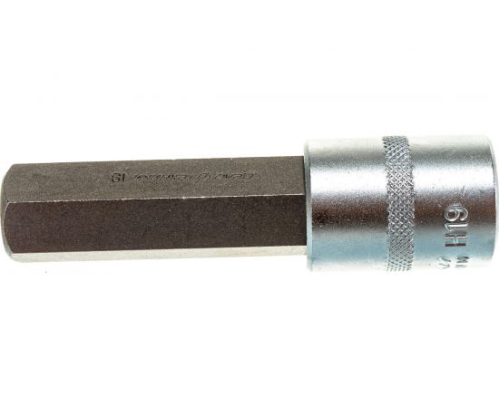 Головка со вставкой Шестигранник (1/2""; 19 мм) ДТ/100/10 Дело Техники 625119 – изображение 3