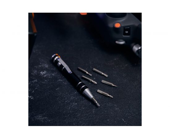 Отвертка с насадками REXANT 6 шт 12-4705 – изображение 3