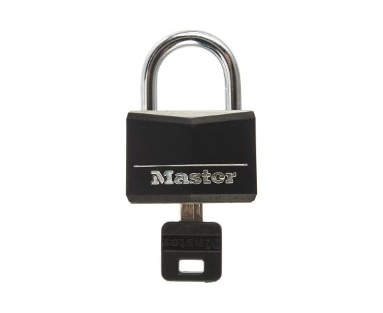 Навесной замок MasterLock 9150EURDBLK – изображение 3