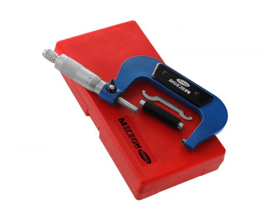 Механический микрометр МЕГЕОН 80602 к0000031950 – изображение 4