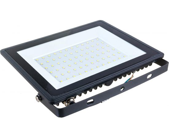 Прожектор IEK LED СДО 06-100 IP65 4000К черный LPDO601-100-40-K02 – изображение 4