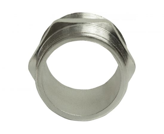 Ниппель VRT 1 1/2"", наружная/наружная, никель 1900-004040 511823 – изображение 4