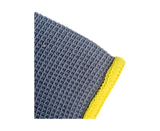 Универсальные перчатки с полиуретановым покрытием UNITRAUM серые UN-N002-8 – изображение 4