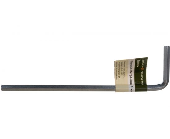 Шестигранный ключ Дело Техники 4x105 мм 561004 – изображение 4