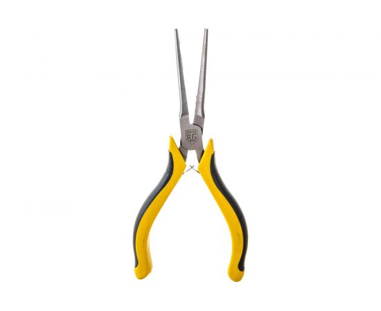 Мини-длинногубцы Berger BG 130 мм BG1221 – изображение 4