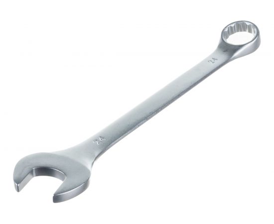 Набор комбинированных ключей, 14 штук, CrV Калибр НКК-14Т 00000062584 – изображение 4