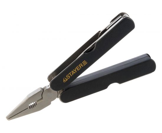 Многофункциональный инструмент STAYER Standard 11 в 1 22855 – изображение 5