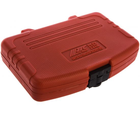 Набор головок со сквозным отверстием 10-19мм в кейсе 14шт JTC-3439 – изображение 5