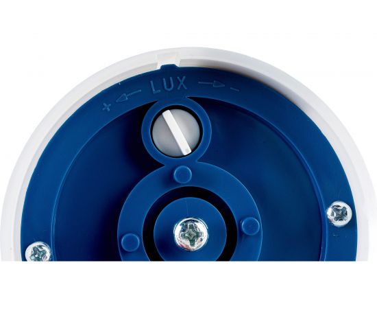 Фотосенсор Uniel 2500W-02/100LUX-WH USN-012 UL-00005840 – изображение 5