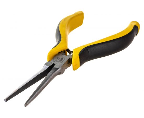 Мини-длинногубцы Berger BG 130 мм BG1221 – изображение 5