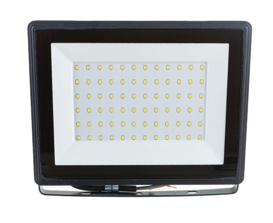 Прожектор IEK LED СДО 06-100 IP65 4000К черный LPDO601-100-40-K02 – изображение 5