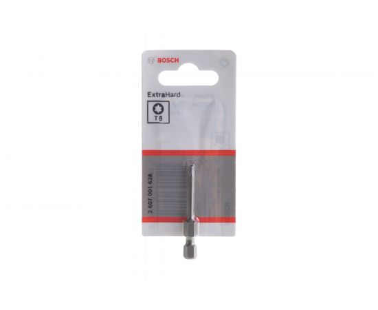Бита (49 мм; 1 шт) TORX T8 XH Bosch 2607001628 – изображение 5