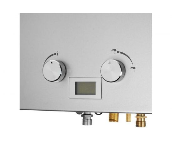 Газовый проточный водонагреватель WERT 12E SILVER – изображение 5