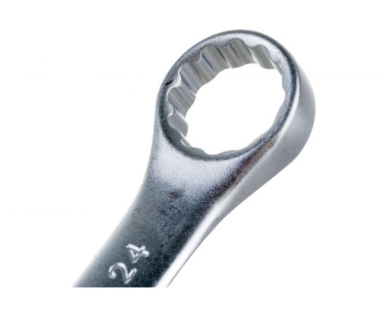 Набор комбинированных ключей, 14 штук, CrV Калибр НКК-14Т 00000062584 – изображение 5