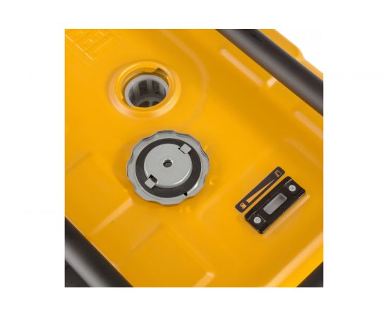 Бензиновый генератор DENZEL PS 55 EA, 5,5 кВт, 230В, 25л 946874 – изображение 6