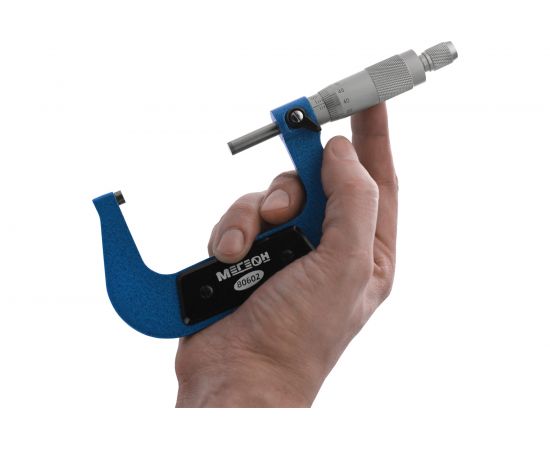Механический микрометр МЕГЕОН 80602 к0000031950 – изображение 7
