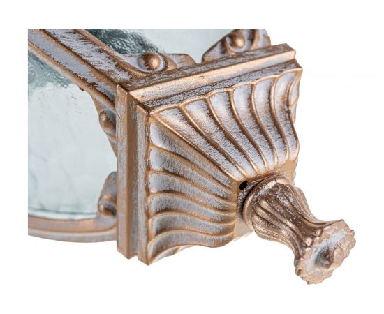 Садово-парковый светильник Elektrostandard GLYF-8024F черное золото a027998 – изображение 7