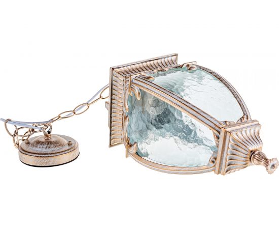 Садово-парковый светильник Elektrostandard GLYF-8024F черное золото a027998 – изображение 8