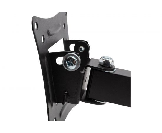 Кронштейн для телевизора REXANT 10-27 дюймов, наклонно-поворотный, два колена HOME 38-0051 – изображение 8