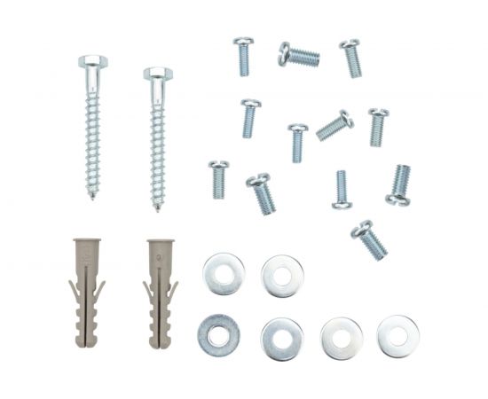 Кронштейн для телевизора REXANT 10-27 дюймов, наклонно-поворотный, два колена HOME 38-0051 – изображение 10