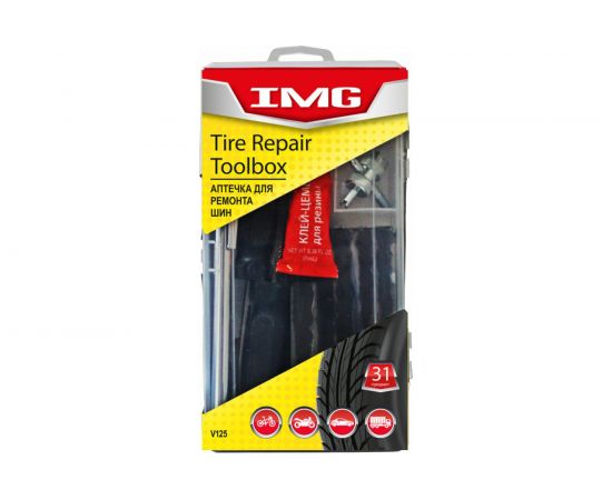 Набор для ремонта шин IMG V125 