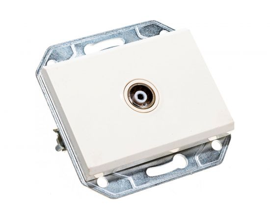 Телевизионная розетка СВЕТОЗАР ЭФФЕКТ SV-54415-B 