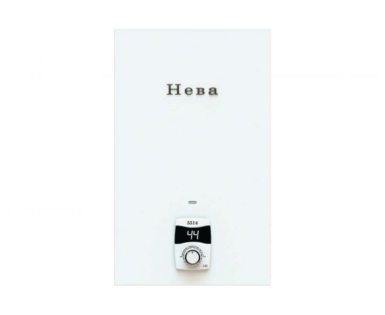 Газовый проточный водонагреватель Neva 5514 31657 