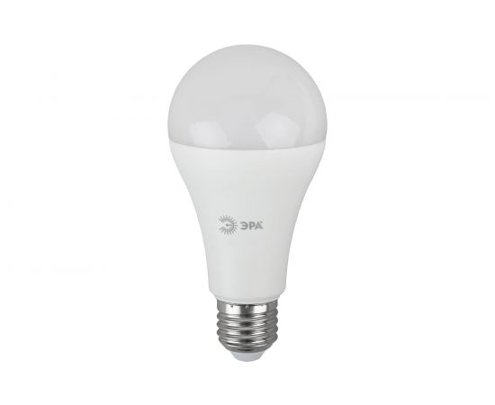 Светодиодная лампа ЭРА LED A65-21W-827-E27, груша, теплый Б0035331 