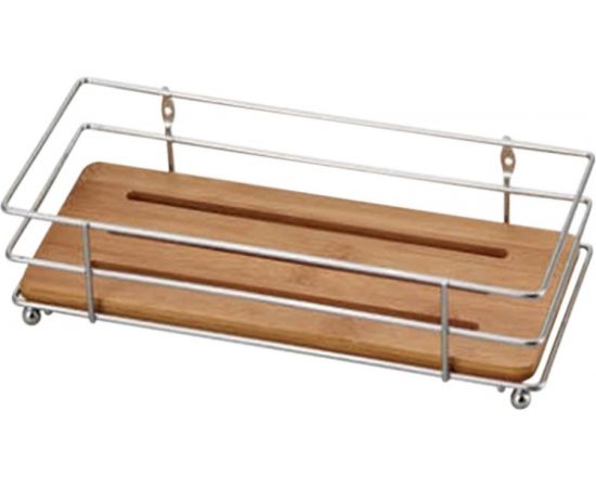 Полка для ванной комнаты Рыжий кот BAMBOO-02 265x115x6 см 101244 
