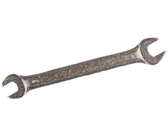 Хромированный рожковый ключ 6х7 мм SPARTA 144305 