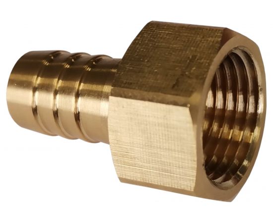 Штуцер для шлангов ВР 1/2 - 14 мм Профитт 9274306 