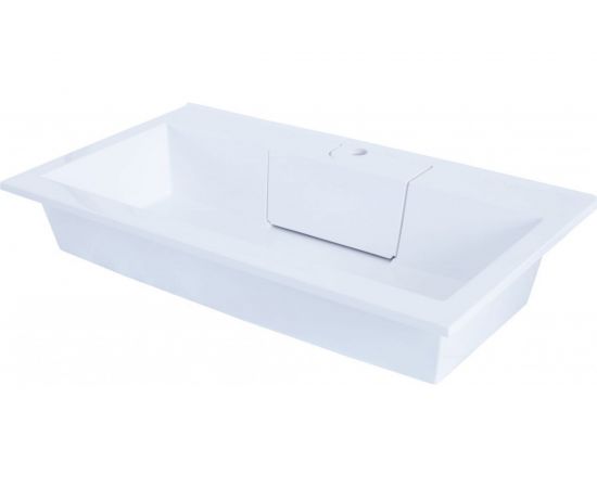 Раковина-столешница Aquanet Фортуна 80 00187094 