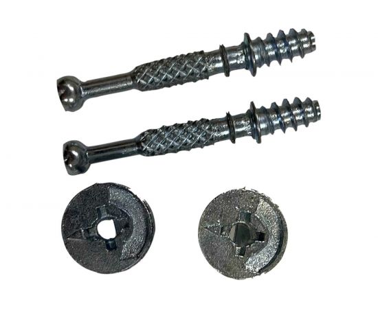 Эксцентриковая стяжка Локри 10 шт. Jet RMF135 