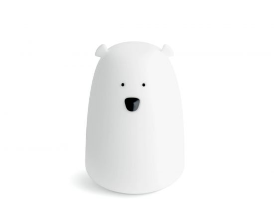Силиконовый ночник Rombica LED Teddy мягкий силиконовый корпус DL-A008 