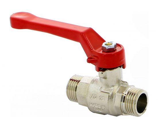 Шаровой кран ITAP резьба/резьба, полнопроходной, рычаг, 1/2 ART 099 