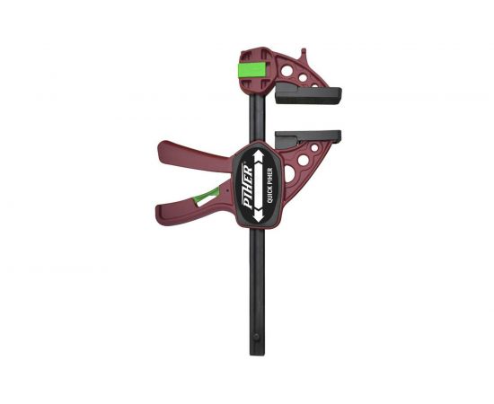 Быстрозажимная струбцина PIHER Extra Quick-125*8см 1500N М00015953 