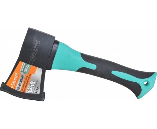 Топор Sturm МИНИ 500 г тип В обрезиненная рукоятка 1015-24-FB0500 