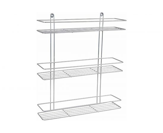 Полка для ванной комнаты Rosenberg 3 яруса RUS-385033-3 