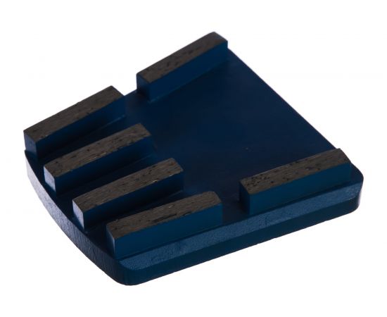 Франкфурт по бетону №00 (6 сегментов; 40х8х10 мм) Diam 110526 