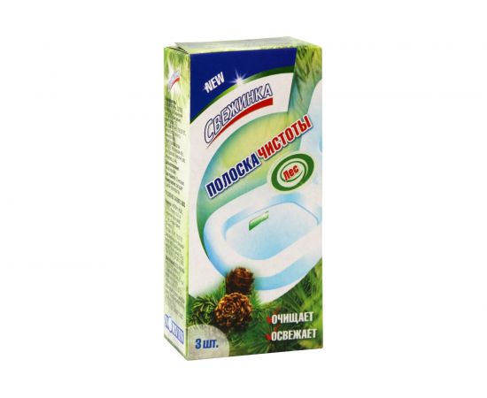 Полоска чистоты Свежинка лес 3x10гр 2036 