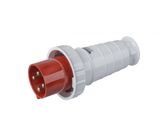 Вилка Navigator 14 291 NCA-SR034-63-380 переносная 63А 3P+PE IP54 14291 