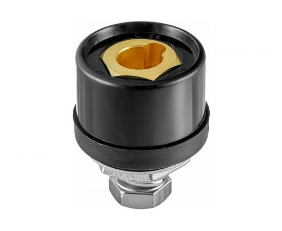 Розетка панельная 35-50 мм ЭНАРГИТ П35-50-1 