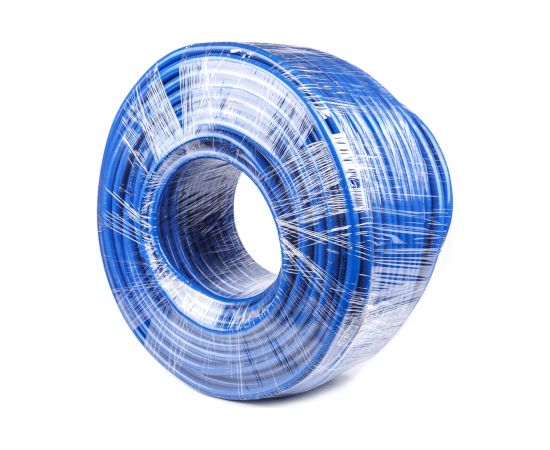 Шланг воздушный гибридный PVC 10x14 мм, 100 м KraftWell KRW-HS1014HPVC 