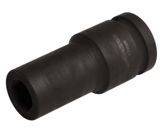 Головка ударная торцевая 6-гранная удлинённая 3/4""DR, 17 мм Airline AT-IS34-21 