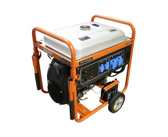 Бензиновый генератор Zongshen PB 11000 E 1T90DF901 