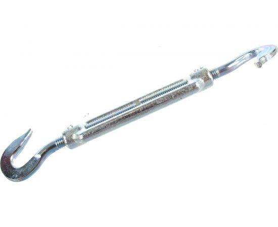 Талреп крюк-крюк DIN 1480 6 шт. (М10; ТФ5) Зубр 4-304365-10 